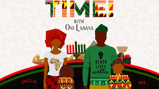 It's <i>Kwanzaa Time!</i> And ABF Creative Has the Perfect Podcast to Enjoy the Holiday With a New Twist